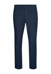 BHPANTS RELAXED FIT - Pantalones - dress blues