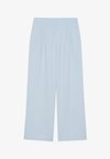 UNISEX - Calças - light blue