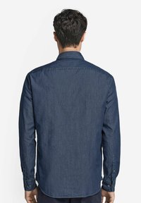 Falconeri Skjorta - blau denim dark