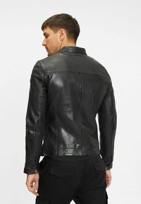 Gipsy by Mauritius GMBALTON SF LASOV - Giacca di pelle - black