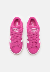 adidas Originals CAMPUS - Gördeszkacipők - semi lucid fuchsia/footwear white