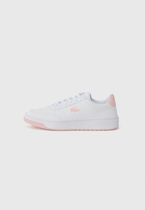 Lacoste, Baskets basses - white