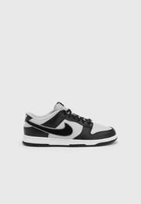 nike dunk low grey fog wolf grey iron grey black