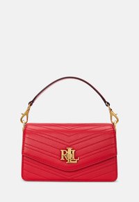 Niet geselecteerd, festive red