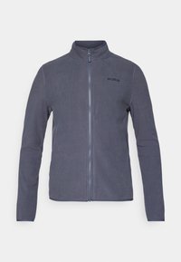 FULL ZIP - Fleecetakki - odyssey gray