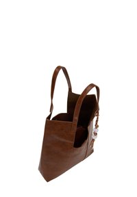 usha 2-IN-1 SET - Shopper - brown