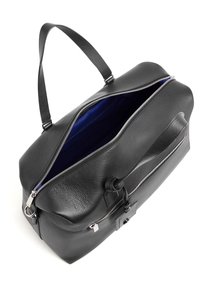 Le Tanneur EMILE - Sac week-end - Noir