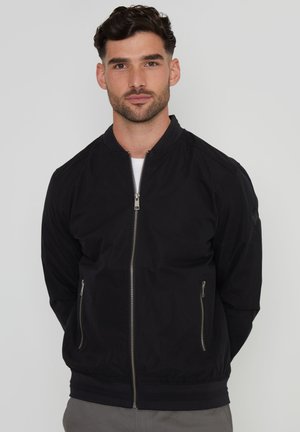 Threadbare PREDICT - Bomberjacks - schwarz