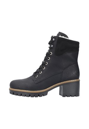 Winter boots - schwarz