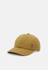 Não selecionado, dark khaki