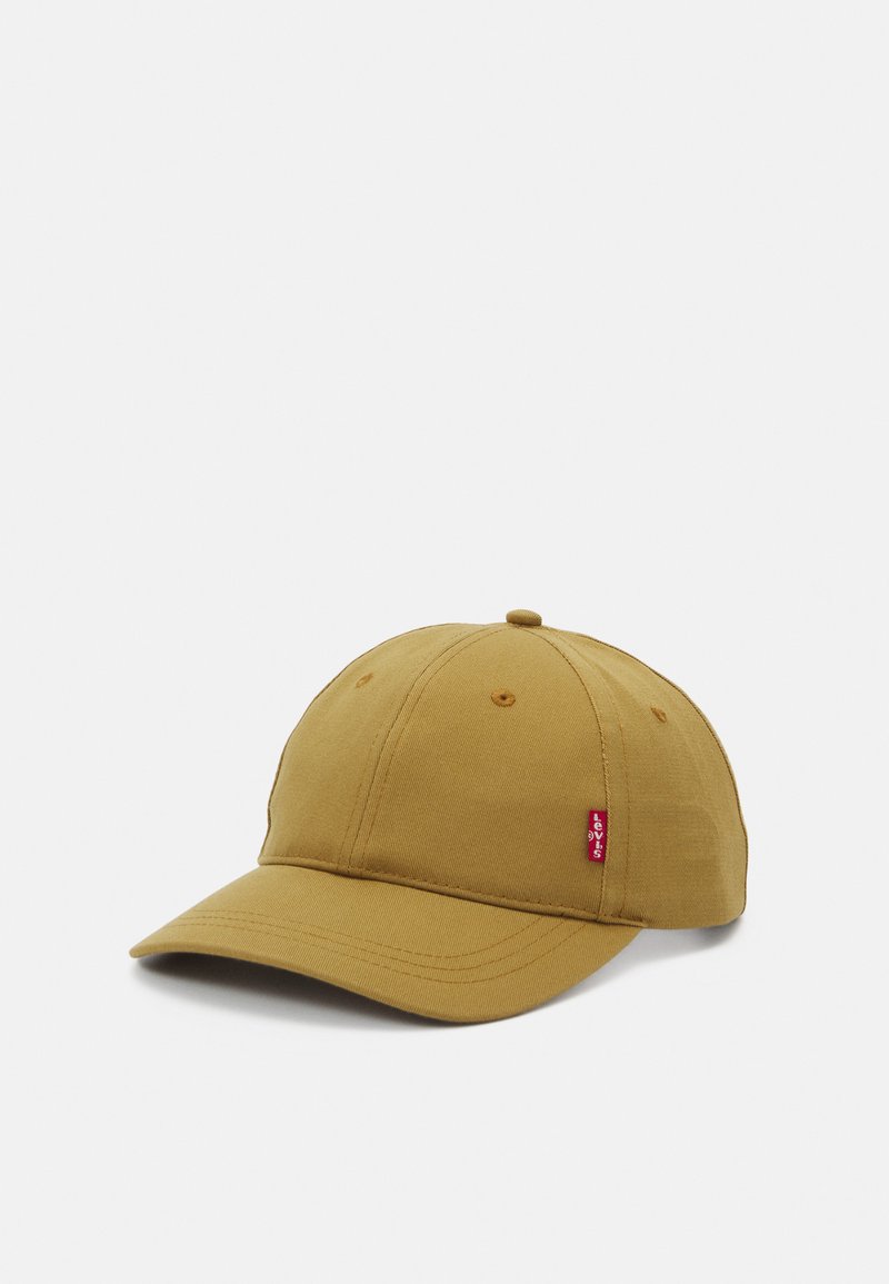 Levi's® CLASSIC RED TAB BASEBALL UNISEX - Boné - dark khaki