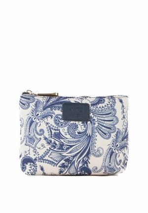 V73 ANEMONE - Beauty case - blu