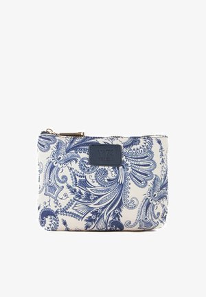 V73 ANEMONE - Beauty case - blu