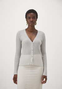 BOSS FOOPER - Kofta - open grey