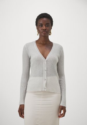 FOOPER - Ζακέτα - open grey