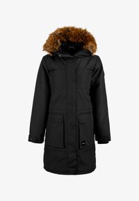 Valgt, black
