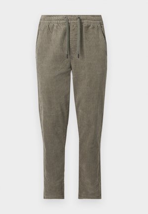 Only & Sons, ONSLINUS Tapered fit corduroy - Hlače - castor gray