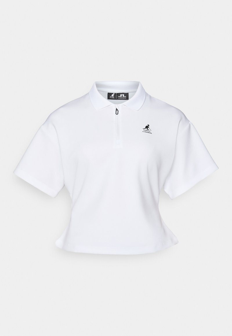 J.LINDEBERG Sports Poloshirt wit