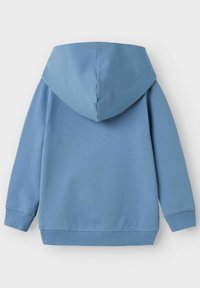 Name it REGULAR FIT - Felpa con cappuccio - coronet blue