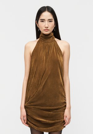 MAXWELL - Robe de soirée - burnt ochre