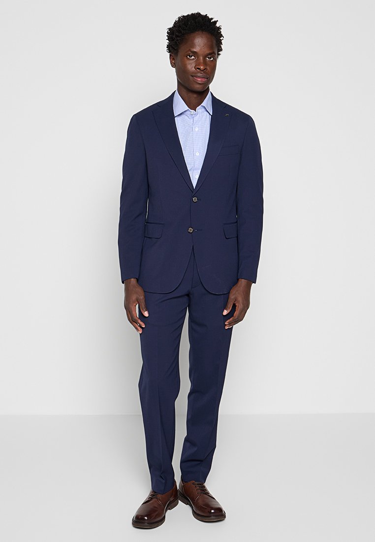 Michael Kors Kostuum donkerblauw