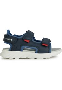 Nevybráno, navy dark blue