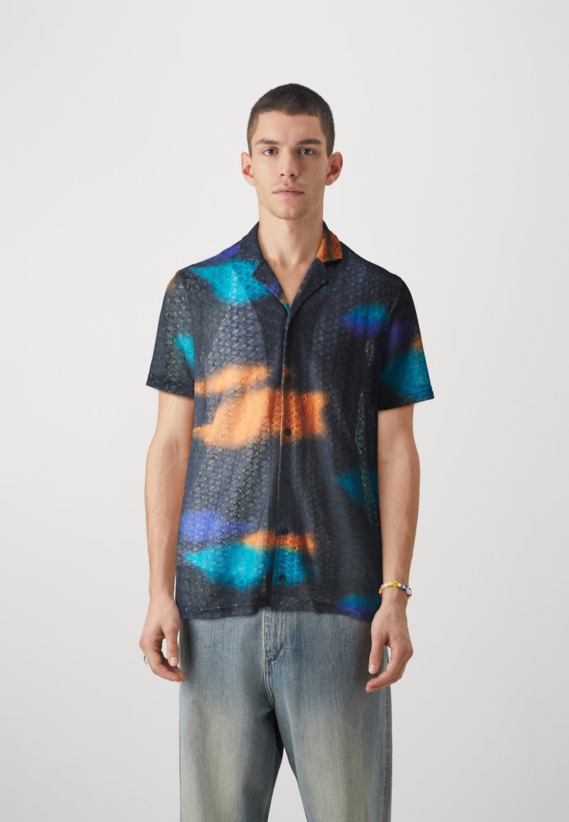 Brave Soul - BELLMER - Camicia - black multi, Ingrandire