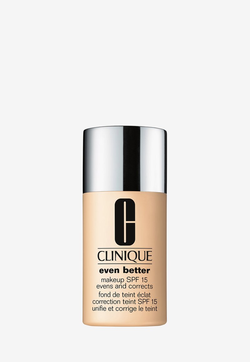 Clinique EVEN BETTER MAKEUP SPF 15 - Fond de teint - WN38 stone