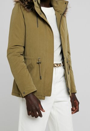 Giacca invernale - green