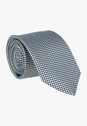 WILLEN UNI BI-COLOR - Krawatte - champagner