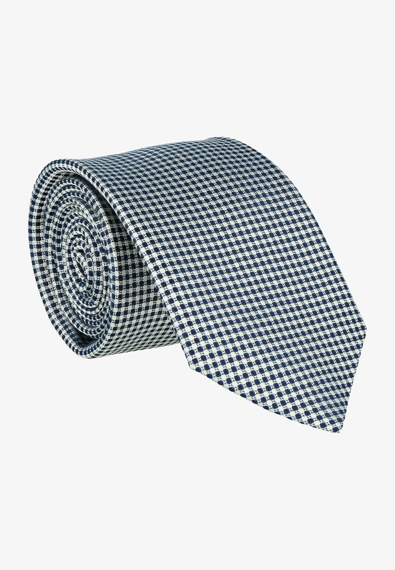 WILLEN UNI BI-COLOR - Tie - champagner