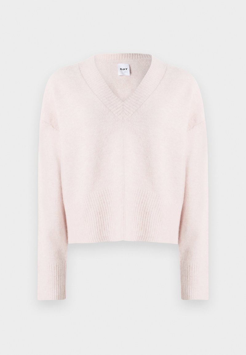 DAY Birger et Mikkelsen Trui donkerroze