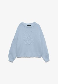 Vybráno, cashmere blue