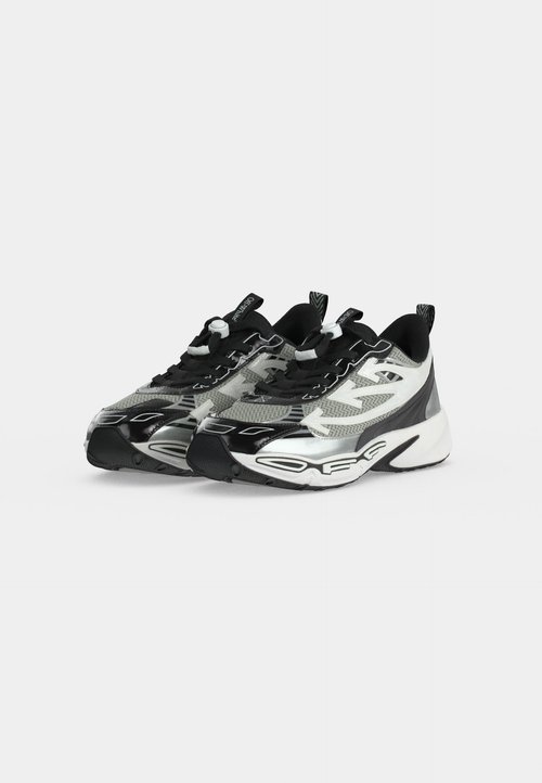 Off-White BE RIGHT BACK KID - Trainers - white/black — photo 3