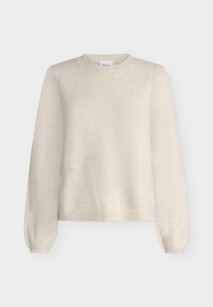 VILA, VIKEHLA - Pullover - birch
