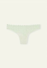Unselected, light green