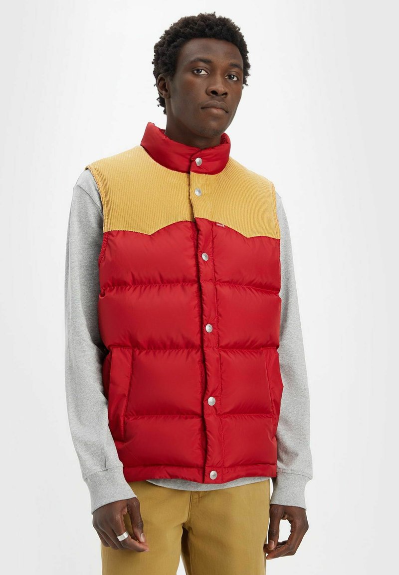 Levi’s® Bodywarmer rood