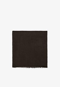 Niewybrane, dark brown
