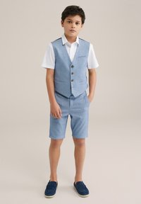 WE Fashion - Weste - blau Thumbnail-Bild 1
