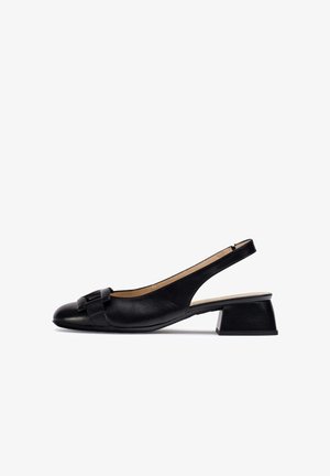 WONDERS MAYA - Sandali - black