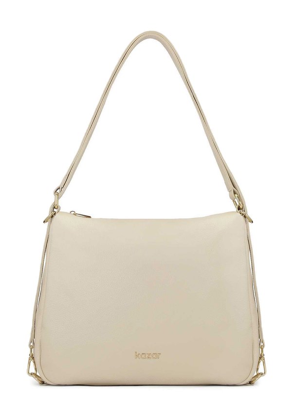 SEASON... - Handtasche - beige