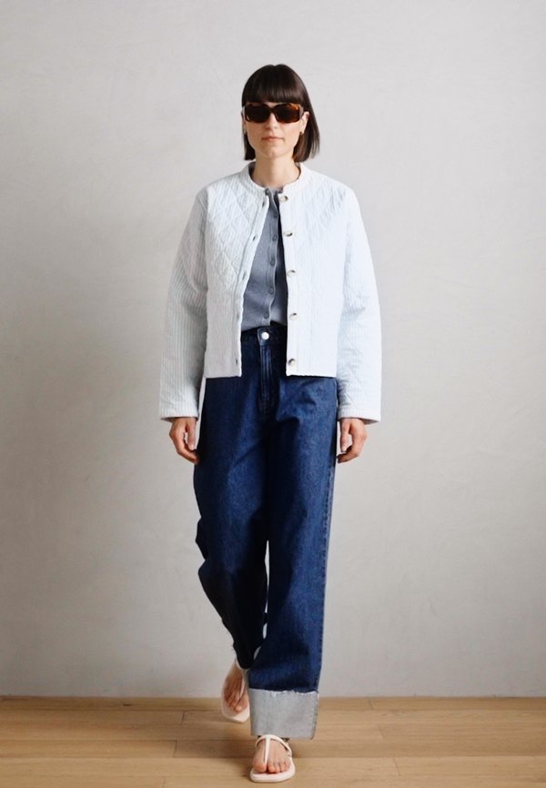 MIAMI - T-bar sandals - dew4