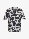 CARMISIA - Blouse - cloud dancer
