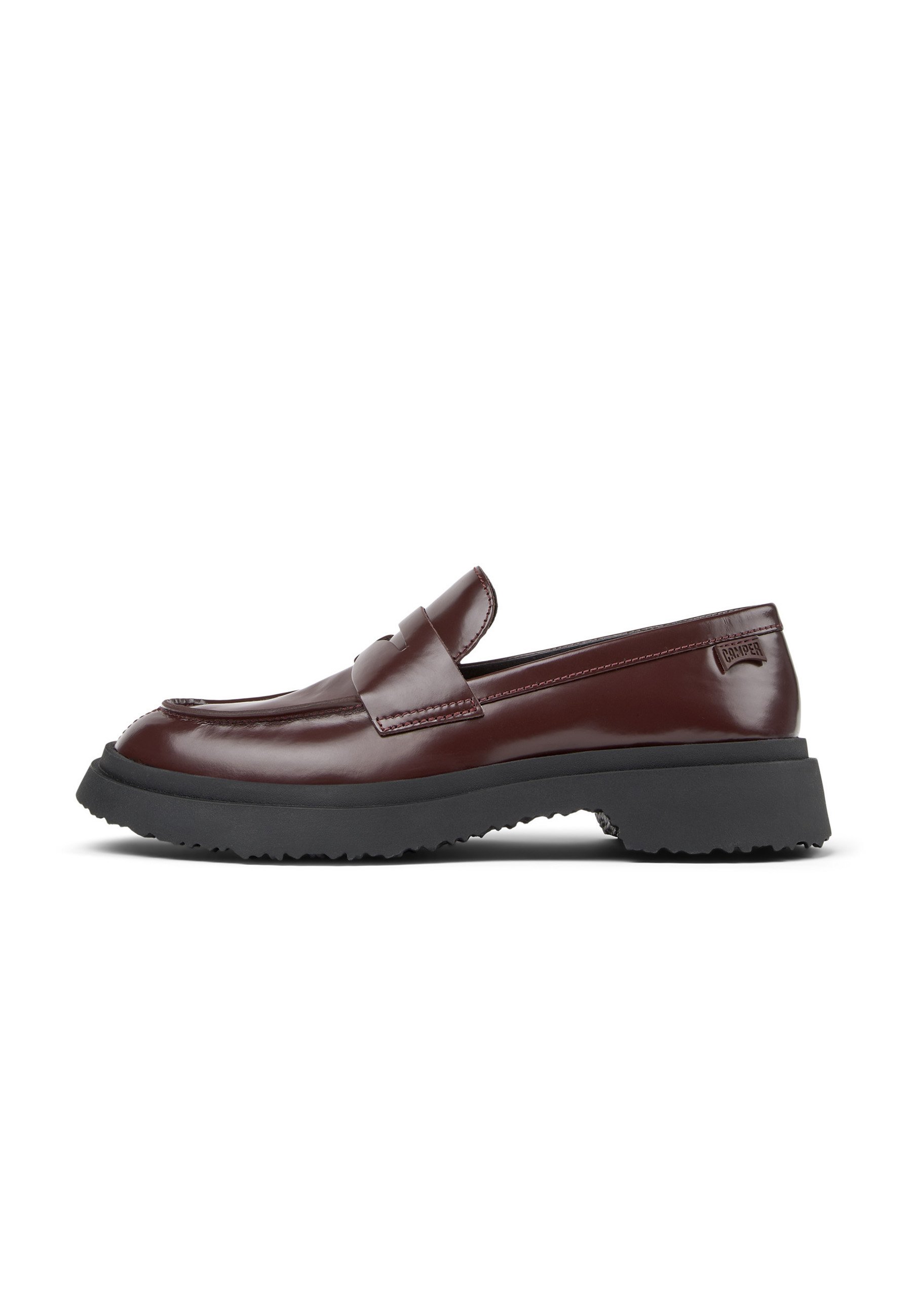 Camper Mocassini Walden Twins - Scarpe Donna, Suola In Gomma E Plantare Ortholite