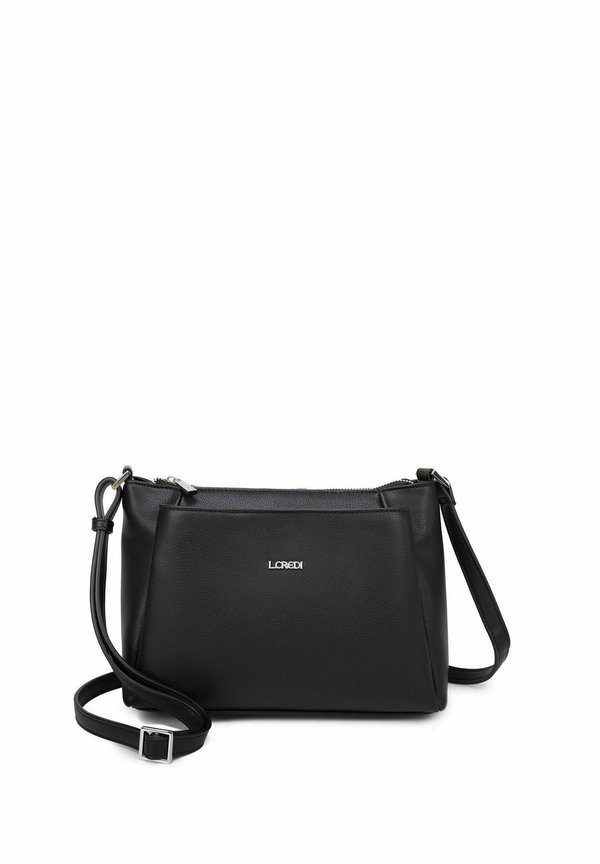 Umhängetasche - schwarz