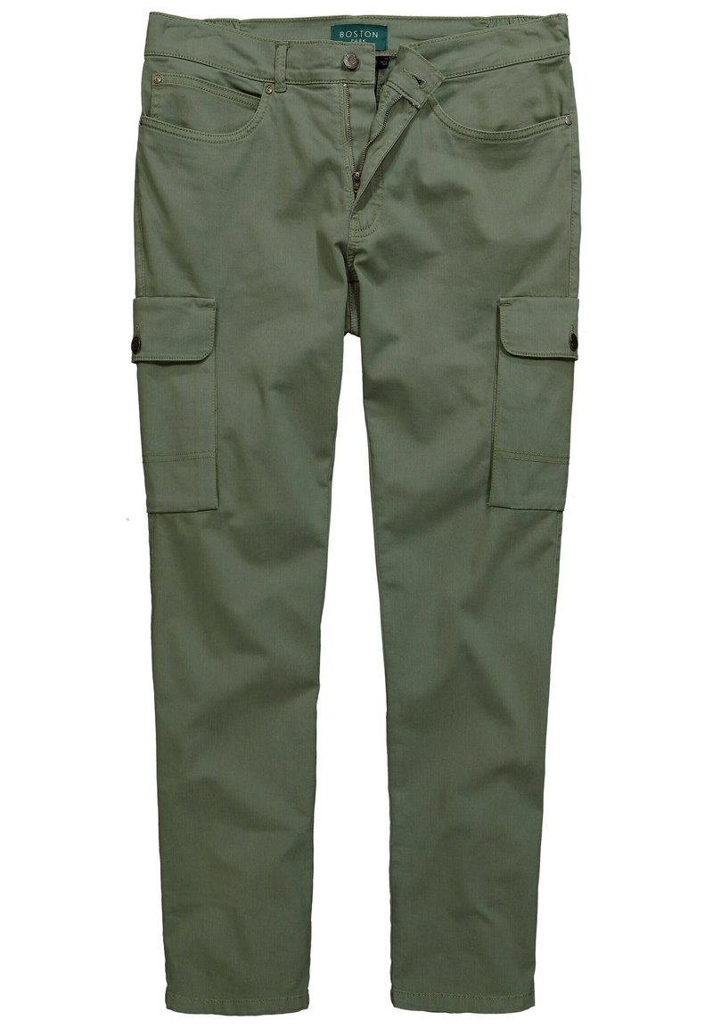 Sweat à Capuche Boston Police - Vert Olive - Taille M - Gildan - Occasion Excellent état