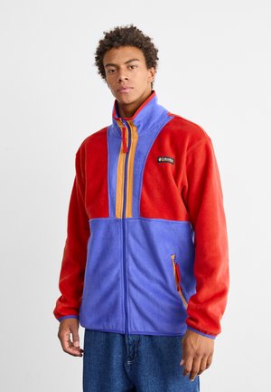 Columbia BACKBOWL™ II czerwony