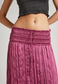 Pepe Jeans DIVINE - A-silueta svārki - english rose pink