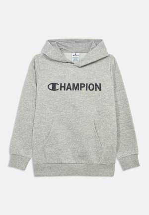 GRAPHIC HOODIE UNISEX - Jersey con capucha - grey