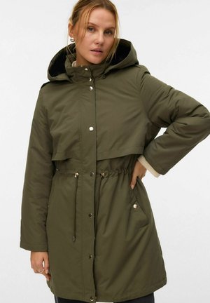 VMGAIL MAYA BOO - Parka - grape leaf